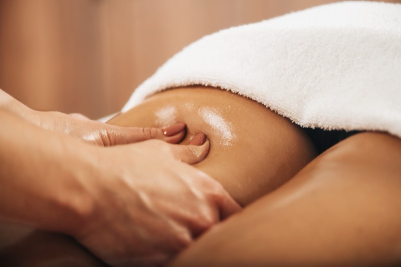 Massage lymphatique